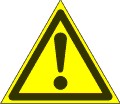 Табличка "Внимание. Опасность (прочие опасности)"