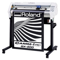 ���� ������� Roland Camm 1 Pro GX-300